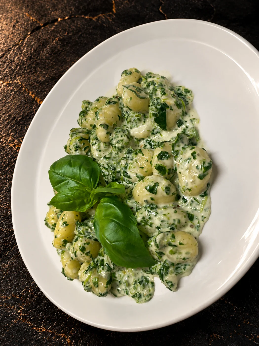 Gnocchi Spinaci
