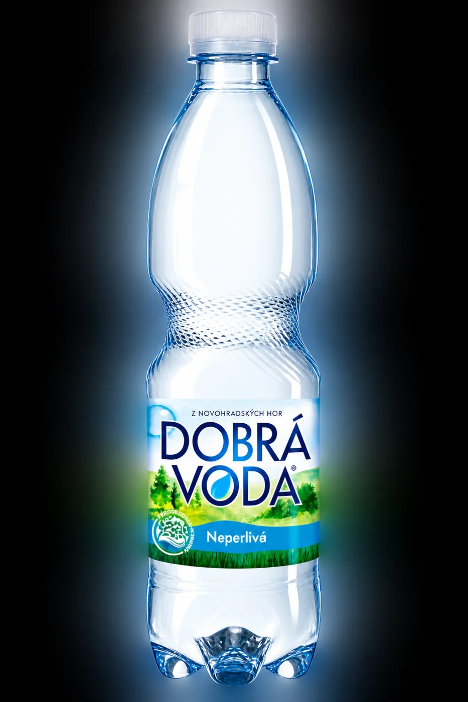 Dobrá voda neperlivá